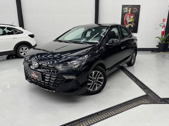 HYUNDAI HB20S 1.0 12V FLEX LIMITED PLUS MANUAL